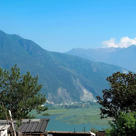 Apartment Raviscioni Albino By Interhome Albonico