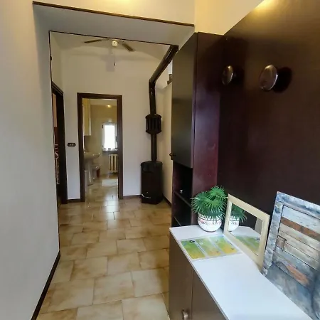 Nives By Interhome Apartment Albonico