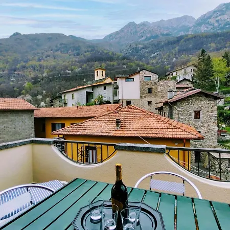 Raviscioni Albino By Interhome * Albonico