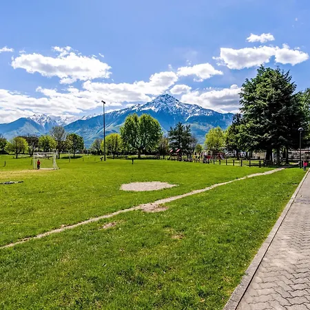 Apartment Raviscioni Albino By Interhome Albonico