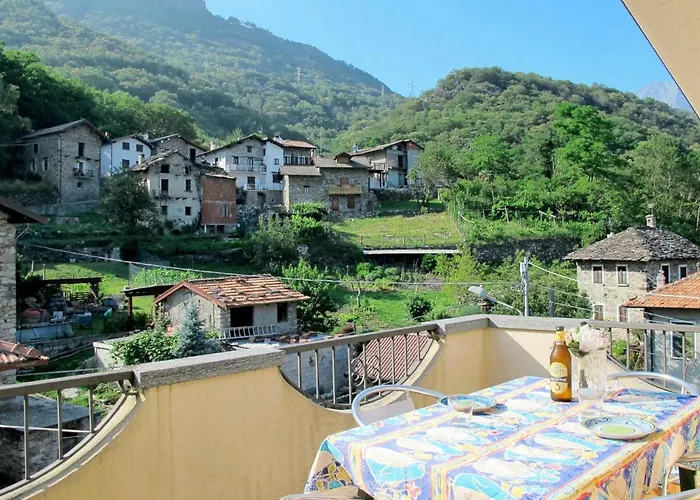 Raviscioni Albino By Interhome * Albonico