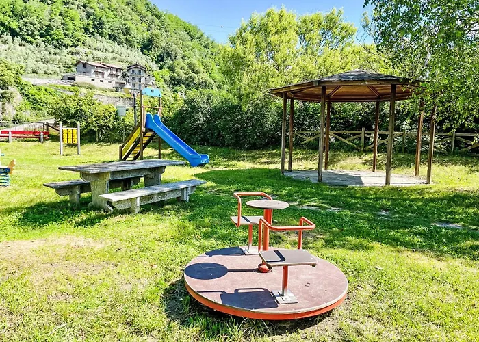 아파트 Raviscioni Albino By Interhome