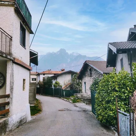 Lägenhet Raviscioni Albino By Interhome