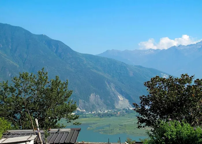 Lägenhet Raviscioni Albino By Interhome Albonico