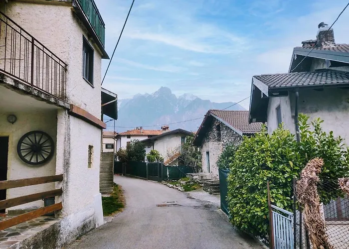 Lägenhet Raviscioni Albino By Interhome