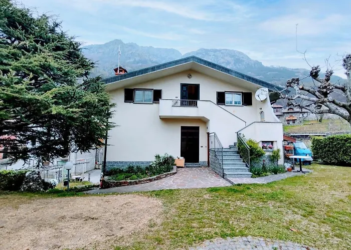 Raviscioni Albino By Interhome * Albonico