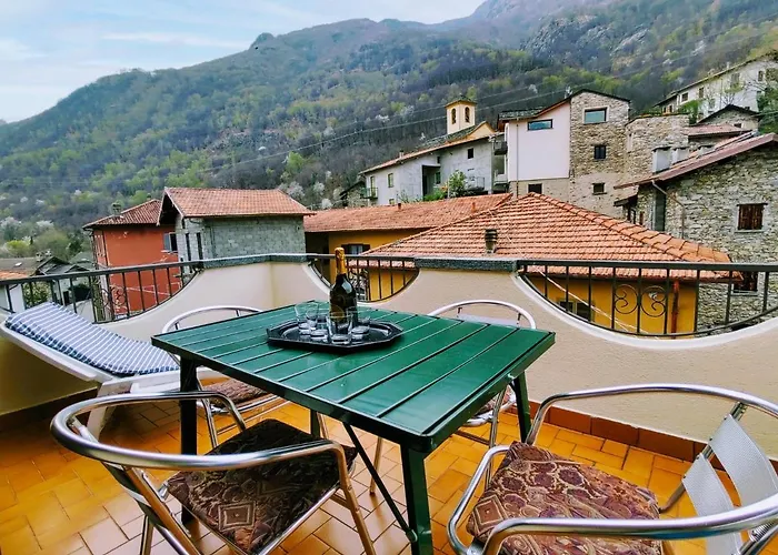 Raviscioni Albino By Interhome