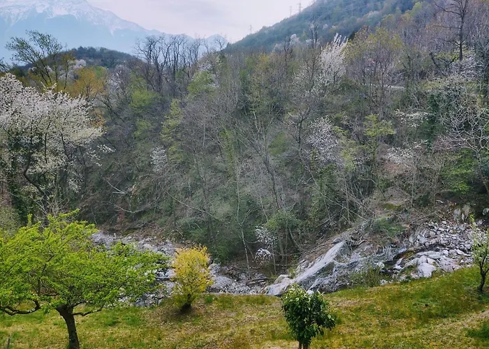 Lägenhet Raviscioni Albino By Interhome