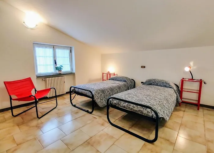 Raviscioni Albino By Interhome * Albonico