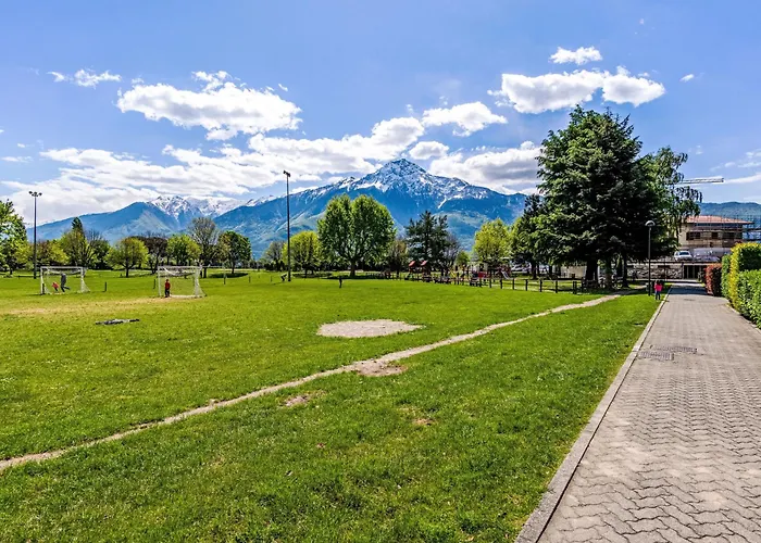 Lägenhet Raviscioni Albino By Interhome Albonico