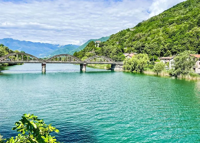 Raviscioni Albino By Interhome Albonico