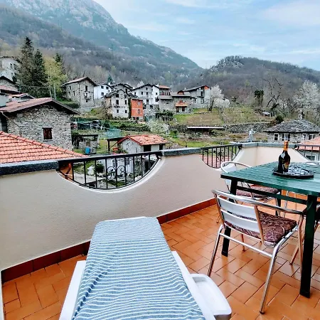 Raviscioni Albino By Interhome Albonico