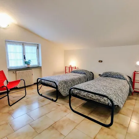 Raviscioni Albino By Interhome * Albonico