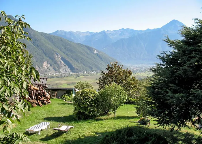 Raviscioni Albino By Interhome דירה *