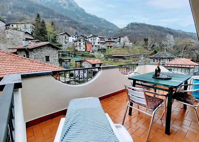 Raviscioni Albino By Interhome Albonico