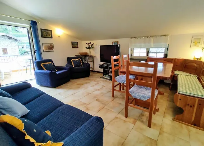 דירה Raviscioni Albino By Interhome