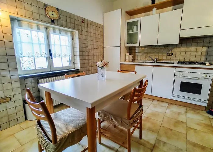 דירה Raviscioni Albino By Interhome *