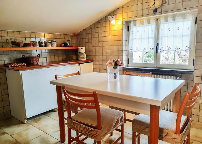 דירה Raviscioni Albino By Interhome *